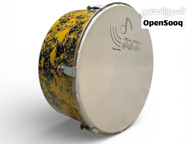 دف عريض من عالم الايقاع – Duff Deep Frame