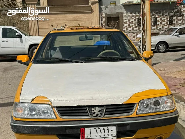 Peugeot 405 2017 in Basra