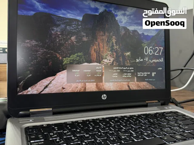 Windows HP  Computers  for sale  in Tripoli
