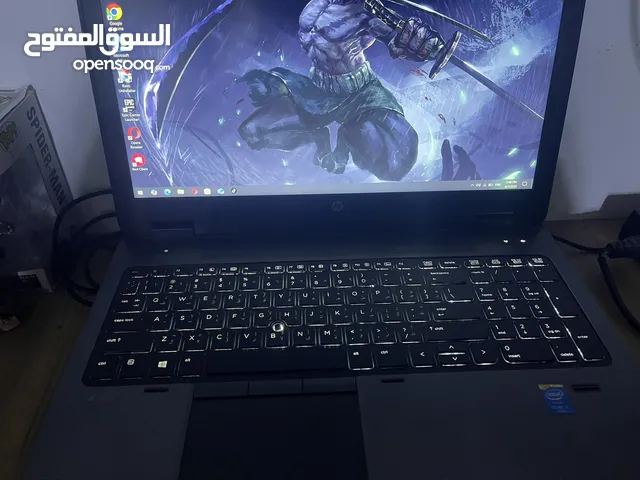 لابتوب HP ZBook