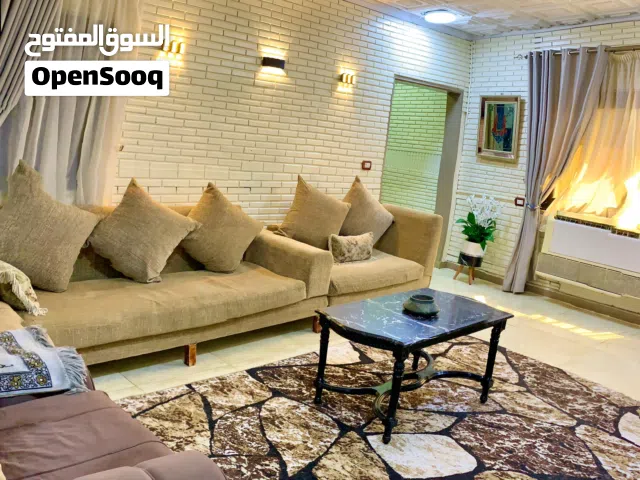 من المالك للايجار اليومي والشهرى شقه مفروشه في شارع احمد عرابى