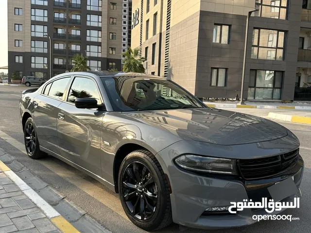 Dodge Charger 2019 Black Top