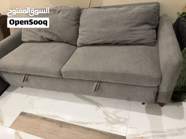 SOFA BED AND RECLINER USED