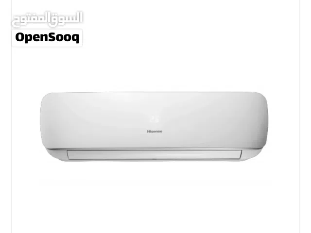 Hisense 2 - 2.4 Ton AC in Amman