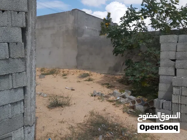 Residential Land for Sale in Tripoli Al-Baesh