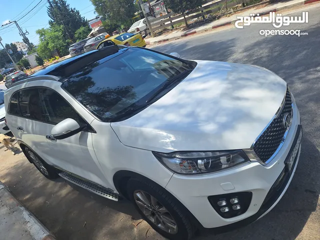 Used Kia Sorento in Ramallah and Al-Bireh