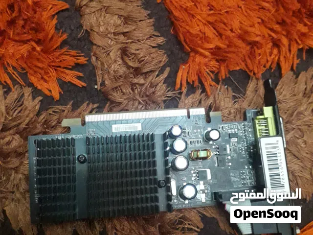 عندي كرت شاشة اقراء الوصف