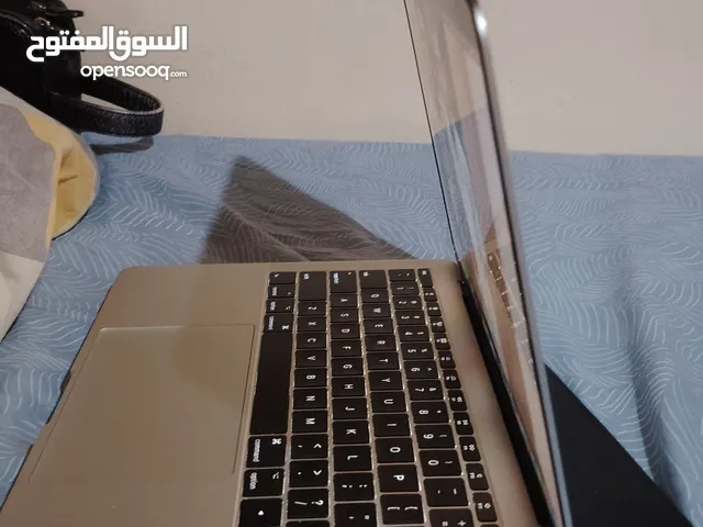 لابتوب آبل للبيع الماركة lntel