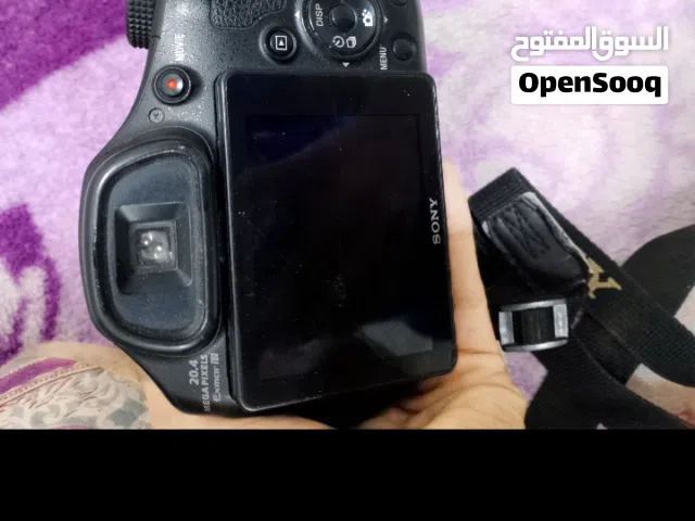 كاميرا سوني