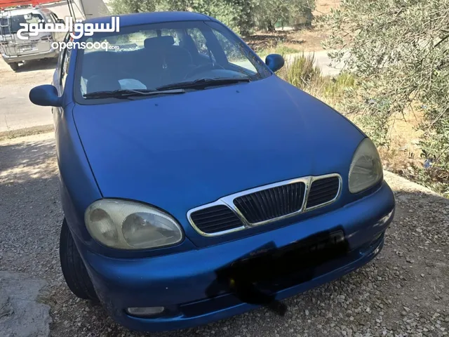 دايو لانوس 1997 للبيع