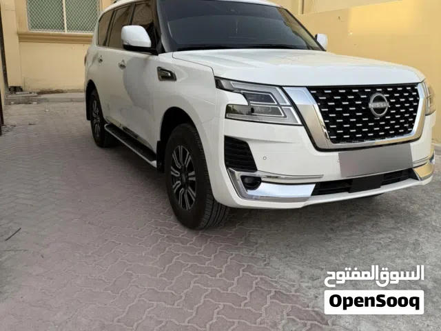 NISSAN PATROL TITANIUM V6 2024 GCC