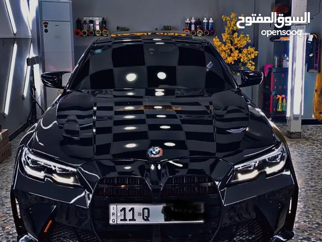 Used BMW 3 Series in Baghdad