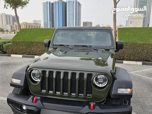 Jeep wrangler unlimited sport 3.6L 4x4 Model 2023 / Excellent Condition/ American Import