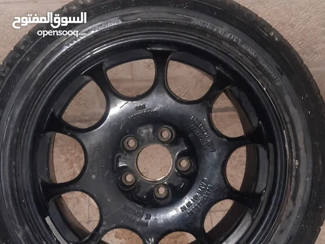 Michelin 17 Tyre & Rim in Amman