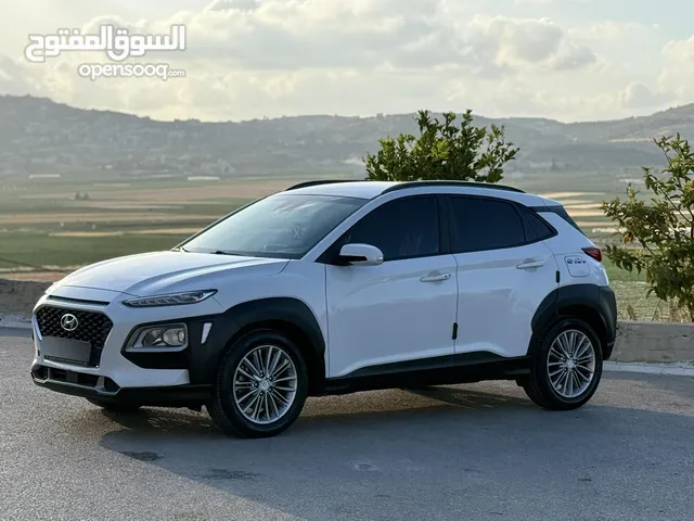 هونداي كونا ترخيص 2020