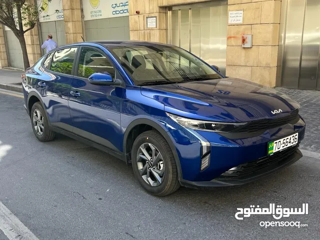 Sedan Kia in Amman