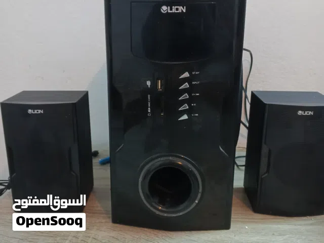مضخم صوت صب ووفر lion 30 وط