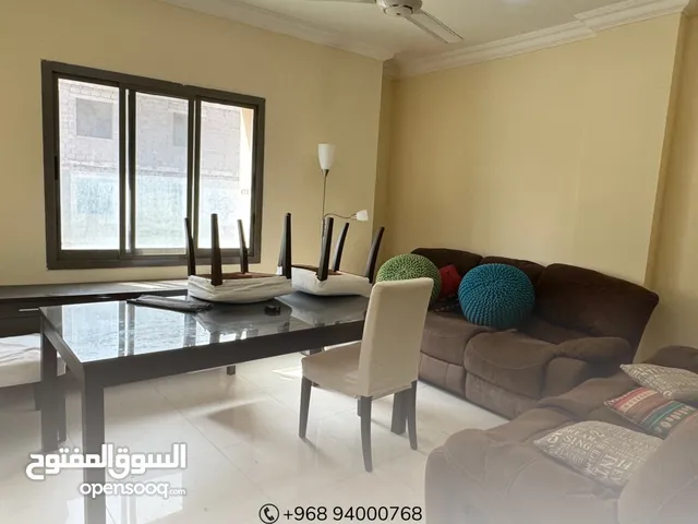 0 m2 2 Bedrooms Apartments for Rent in Muscat Al Khuwair