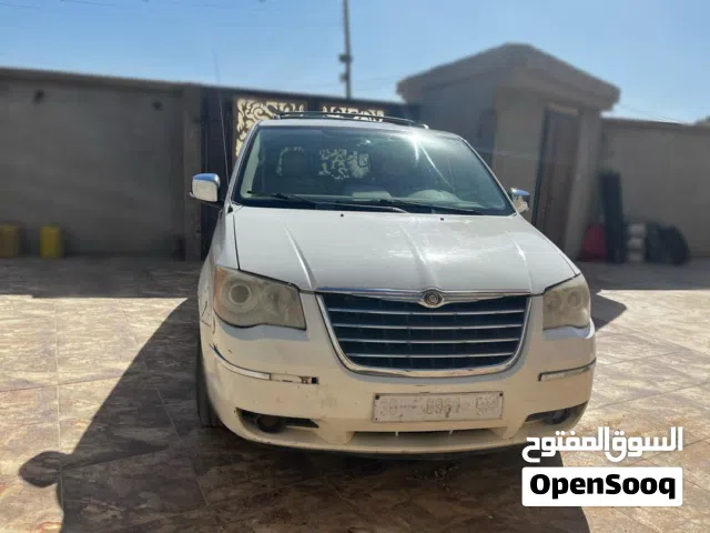 2010 Chrysler Grand Voyager