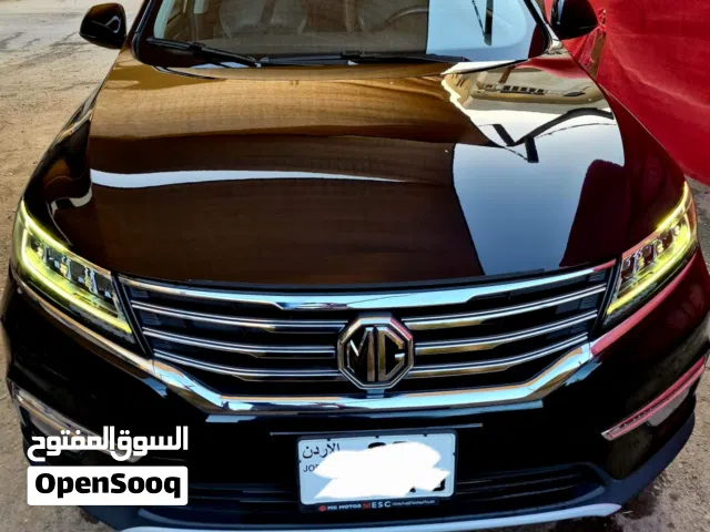 2023, ام جي, MG RX5