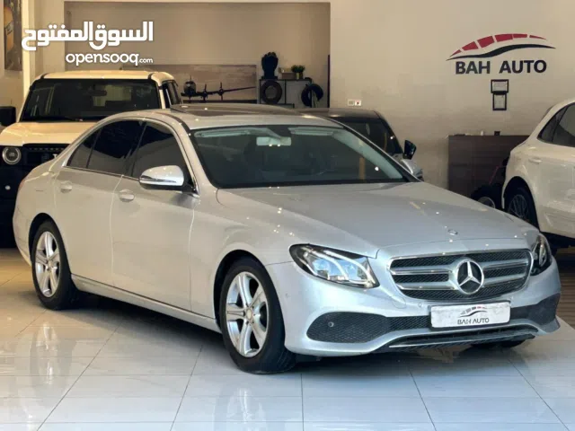Mercedes E200 model 2017 FOR SALE