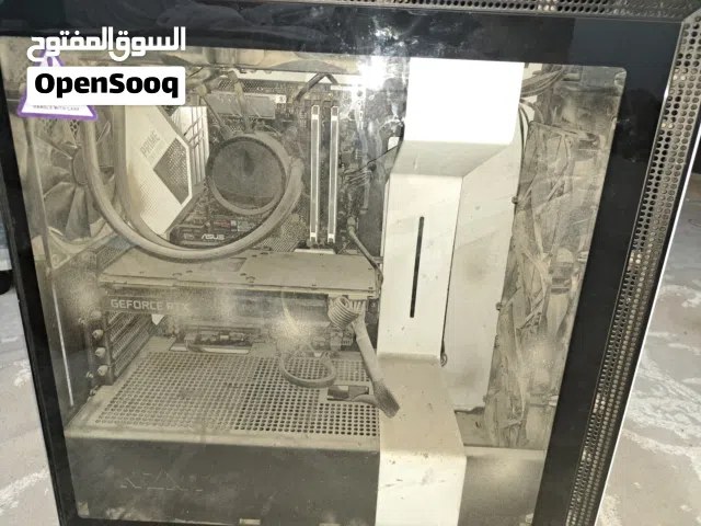 خدمه تنظيف وتركيب البي سي