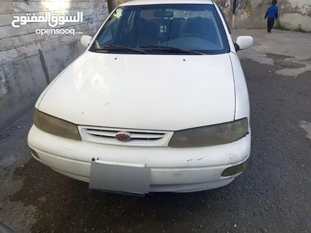 Used Kia Sephia in Amman