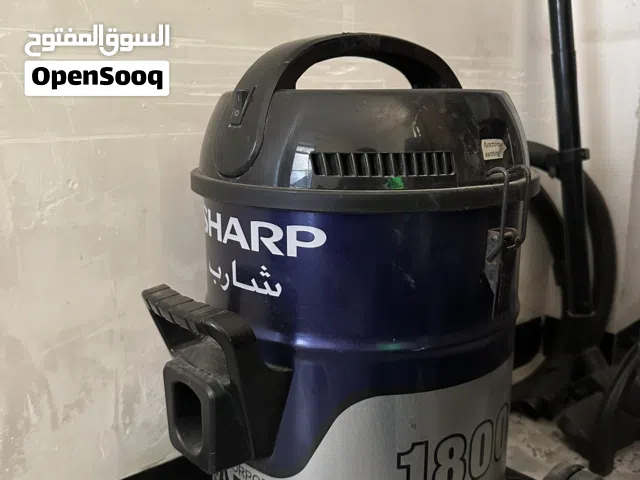 Sharp Vacuum Cleaners for sale in Baghdad