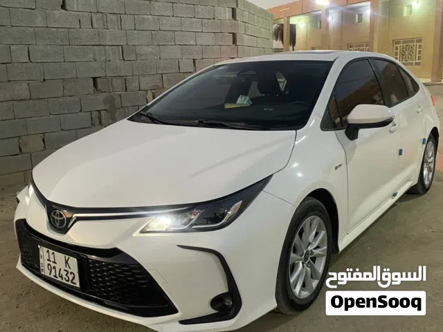 Used Toyota Corolla in Basra