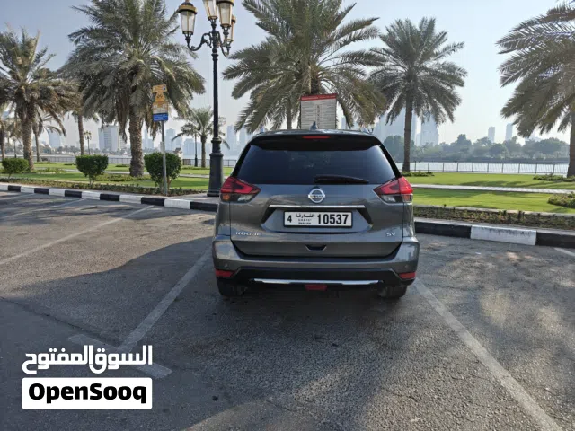 2020, Nissan, Rogue, SV