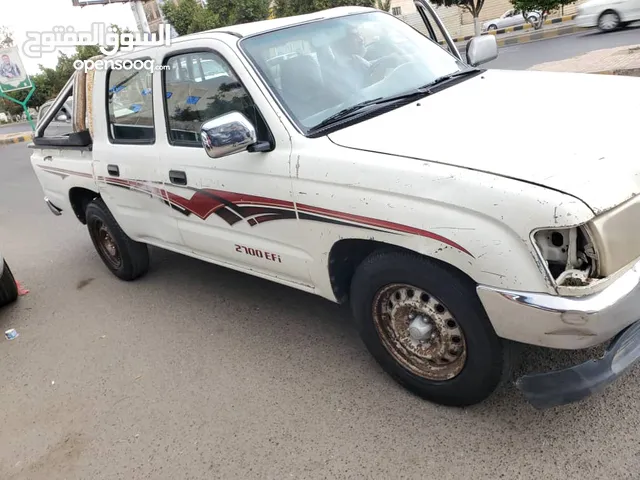 Toyota Hilux 2005 in Sana'a