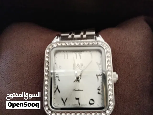 ساعة يد نسائيه جديده غير مستعمله