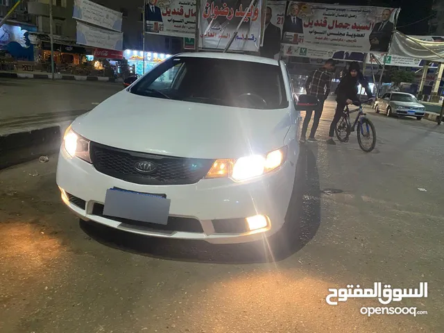 Used Kia Cerato in Mansoura