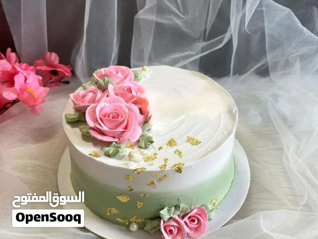 كيك مناسبات و اعياد الميلاد