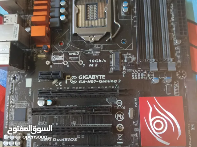 motherboard 4gen never check