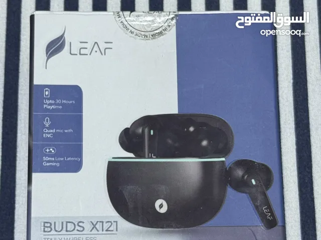Leaf airbuds