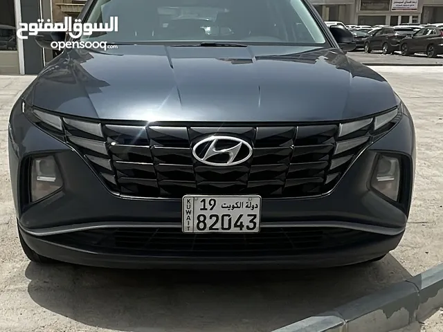هيونداي توسان موديل 2022 حياكم الهرفي شركه الوافي العالميه لتأجير السيارات