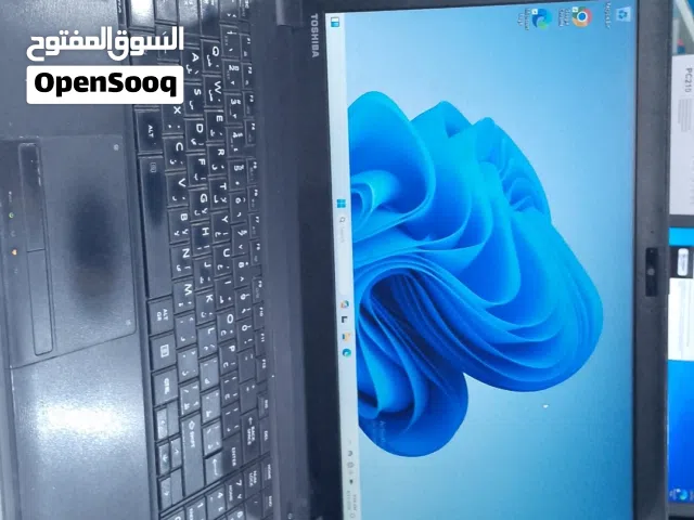 Windows Toshiba for sale  in Jeddah