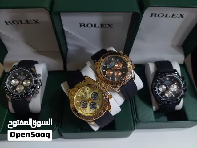 ROLEX DAYTONA كوالتي مميز - حضور قوي