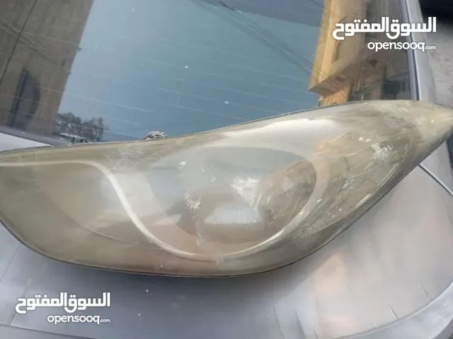 ضو شمال ام دي 2013