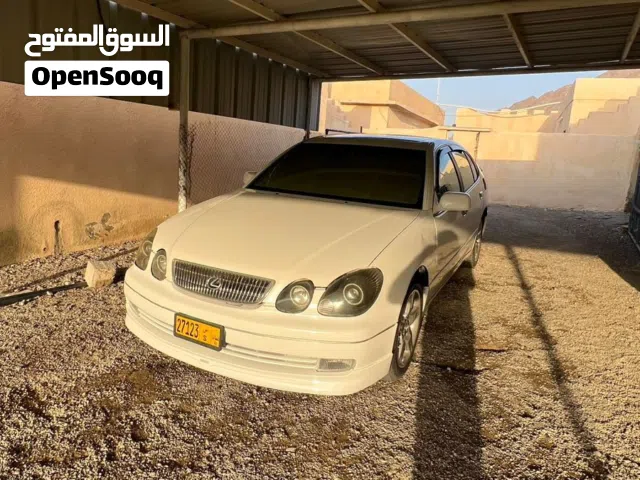 Used Lexus GS in Al Dhahirah
