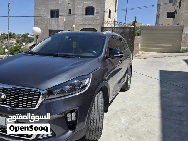 سورينتو كامل الاضافات