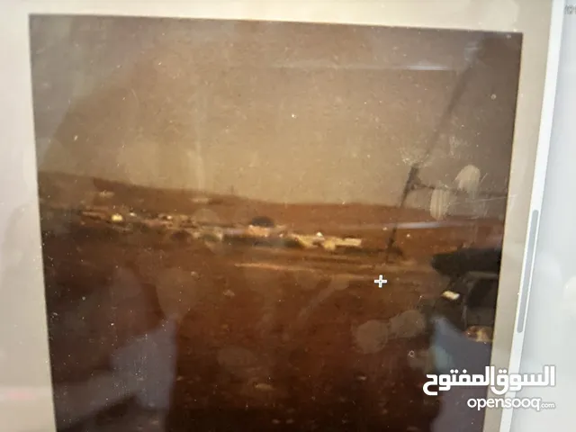 ارض في بيرين حوض السعد والهنا