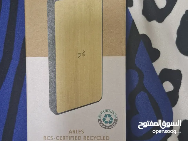 ARLES - CHANGE Collection RCS Recycled 10000mAh Wireless Powerbank