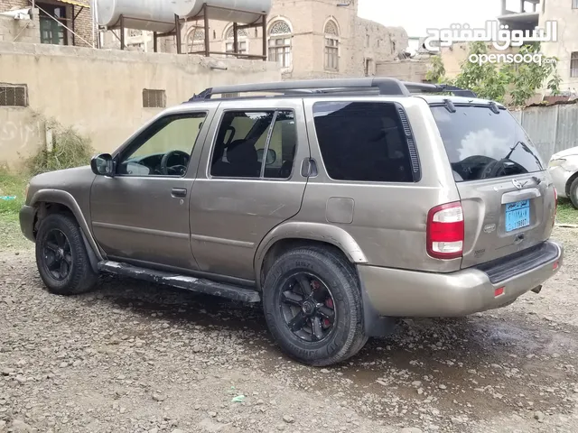 Nissan Pathfinder 2003 in Sana'a