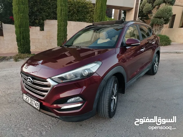 هيونداي توسان 2017