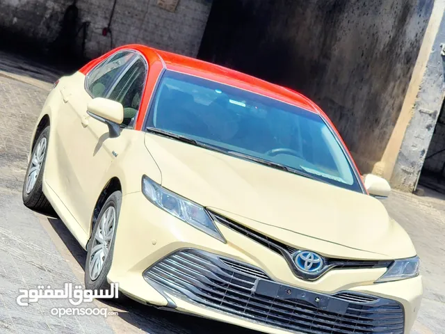 Toyota Camry 2020 hybrid more car for sale with cheap price