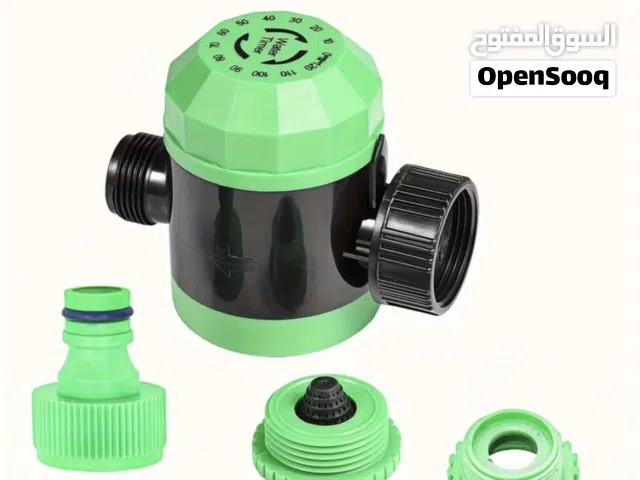 موقت يدوي وليس تايمر