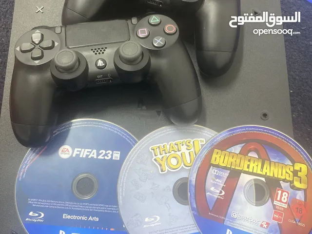  Playstation 4 for sale in Ajloun