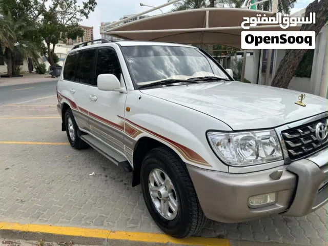 تويوتا لاند كروزر 2004